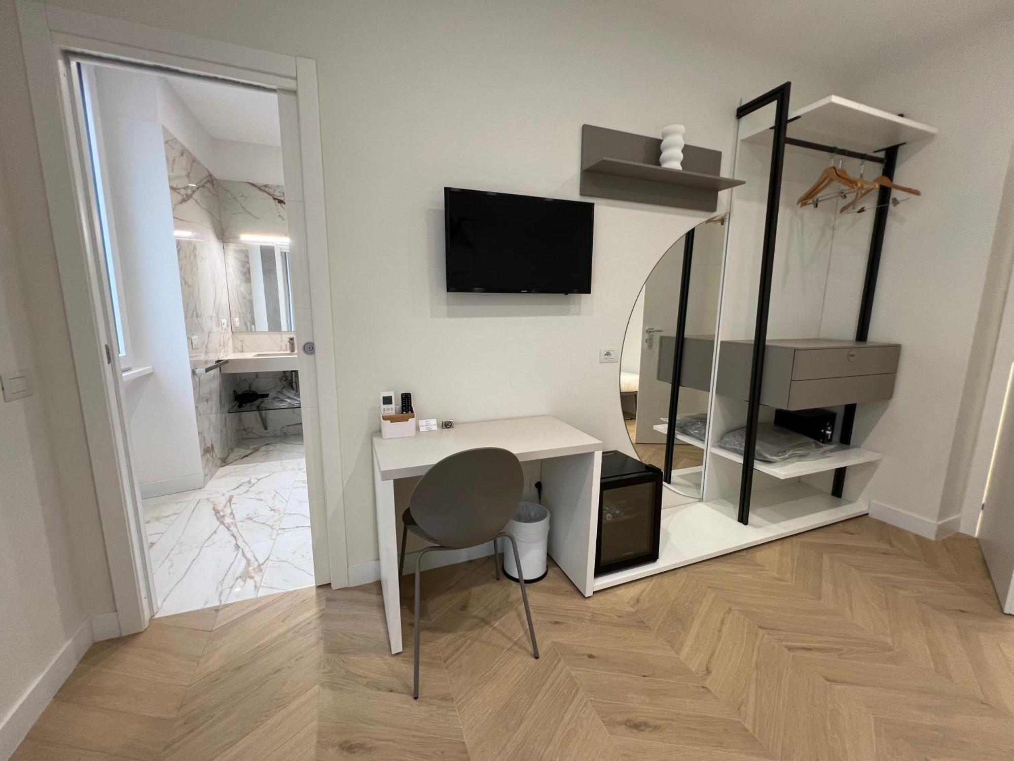 Gasthof Vittoria's Luxury Rom